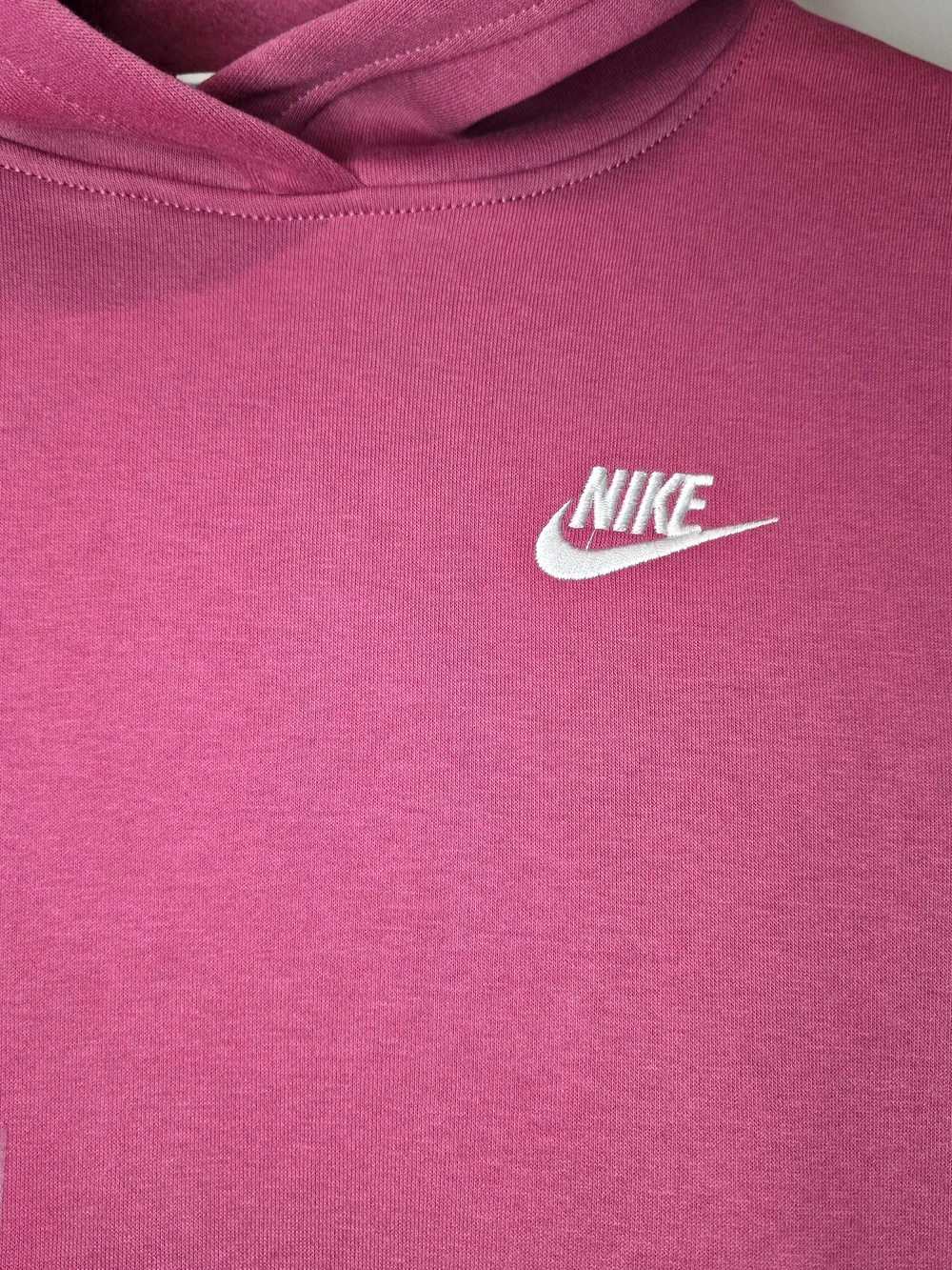 Nike Sportswear FleeceBig Kids' Pullover Hoodie. Back To School Style.